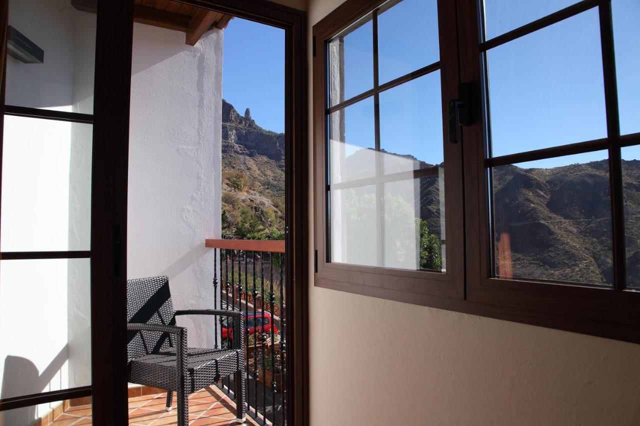 Vacacional La Tea The Best Location And The Best Views Tejeda  Exterior photo