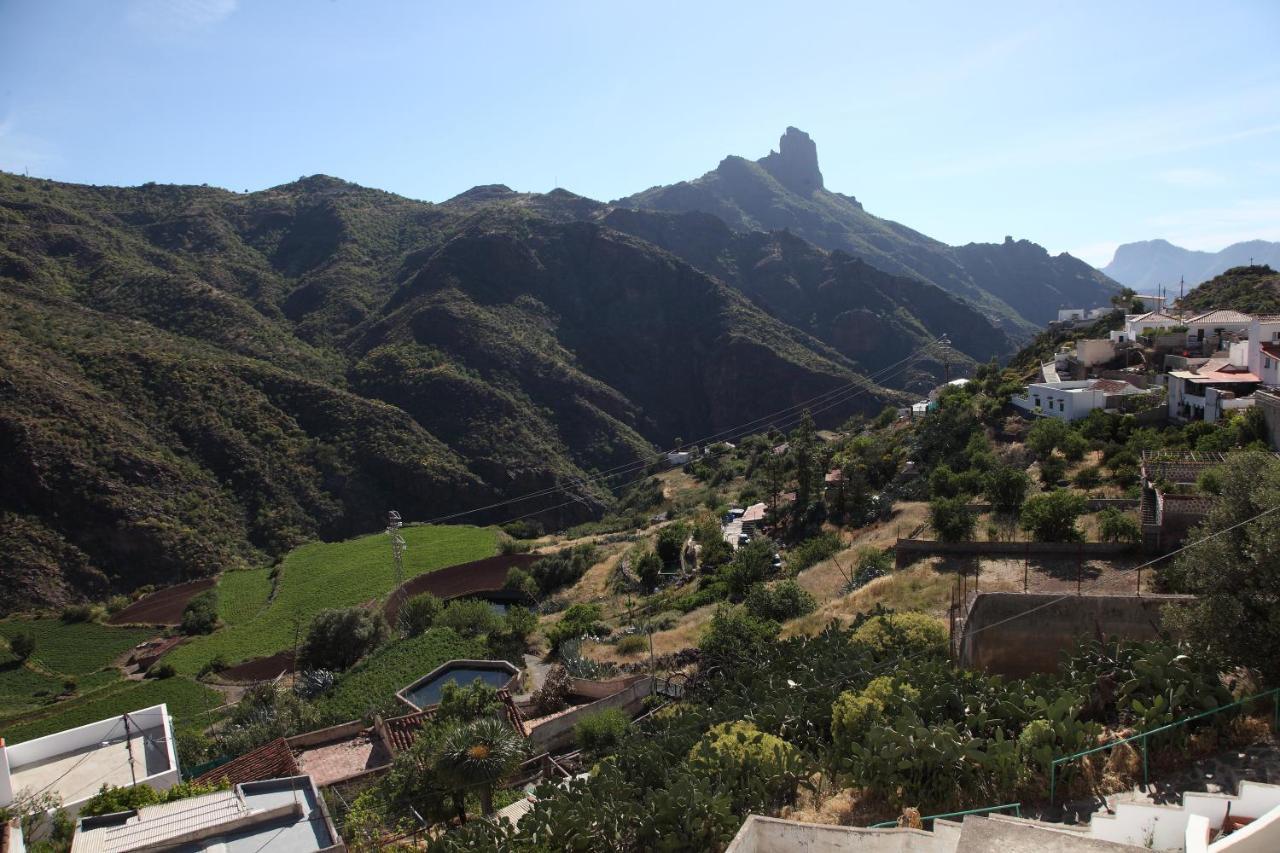 Vacacional La Tea The Best Location And The Best Views Tejeda  Exterior photo