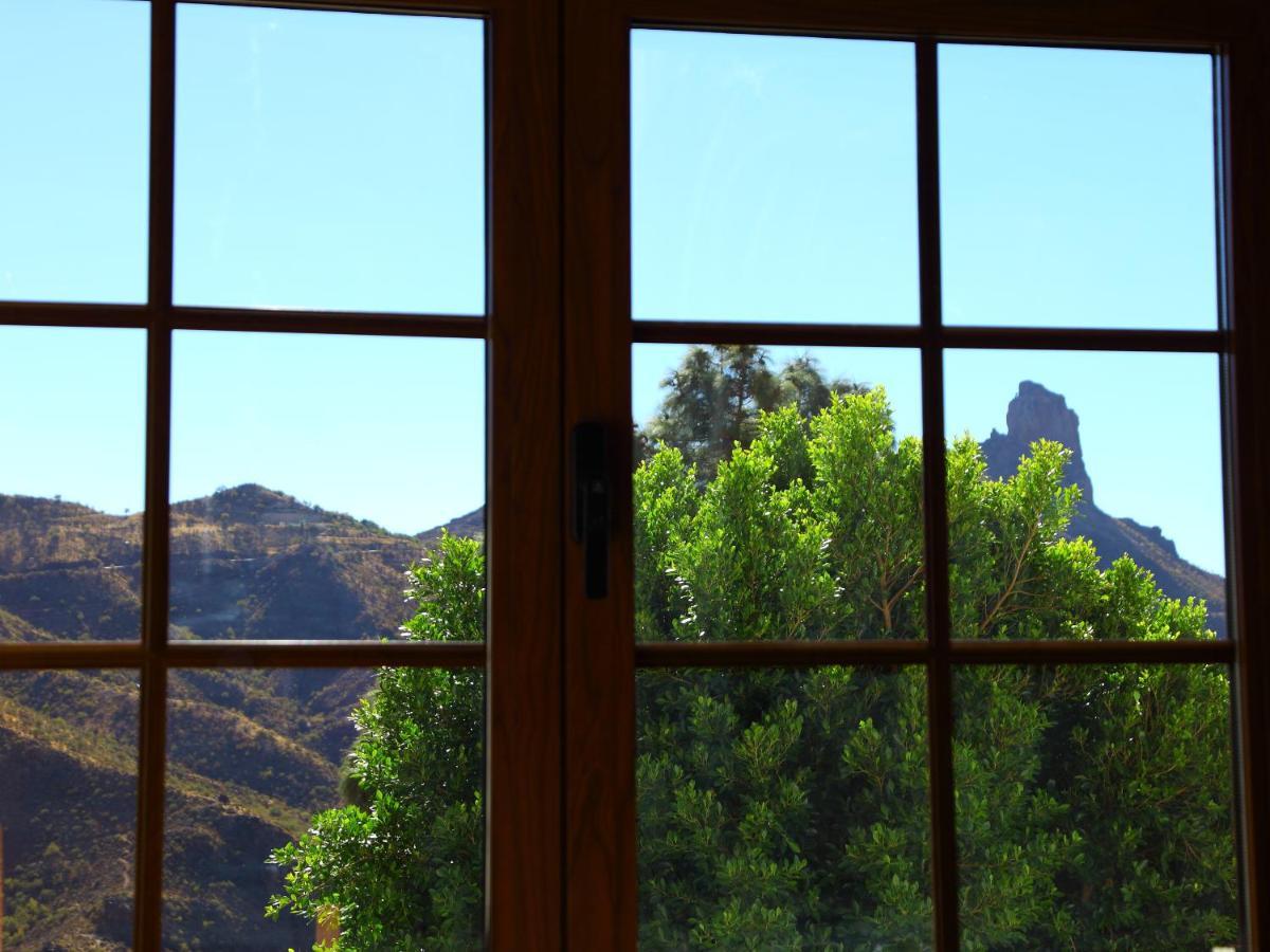 Vacacional La Tea The Best Location And The Best Views Tejeda  Exterior photo