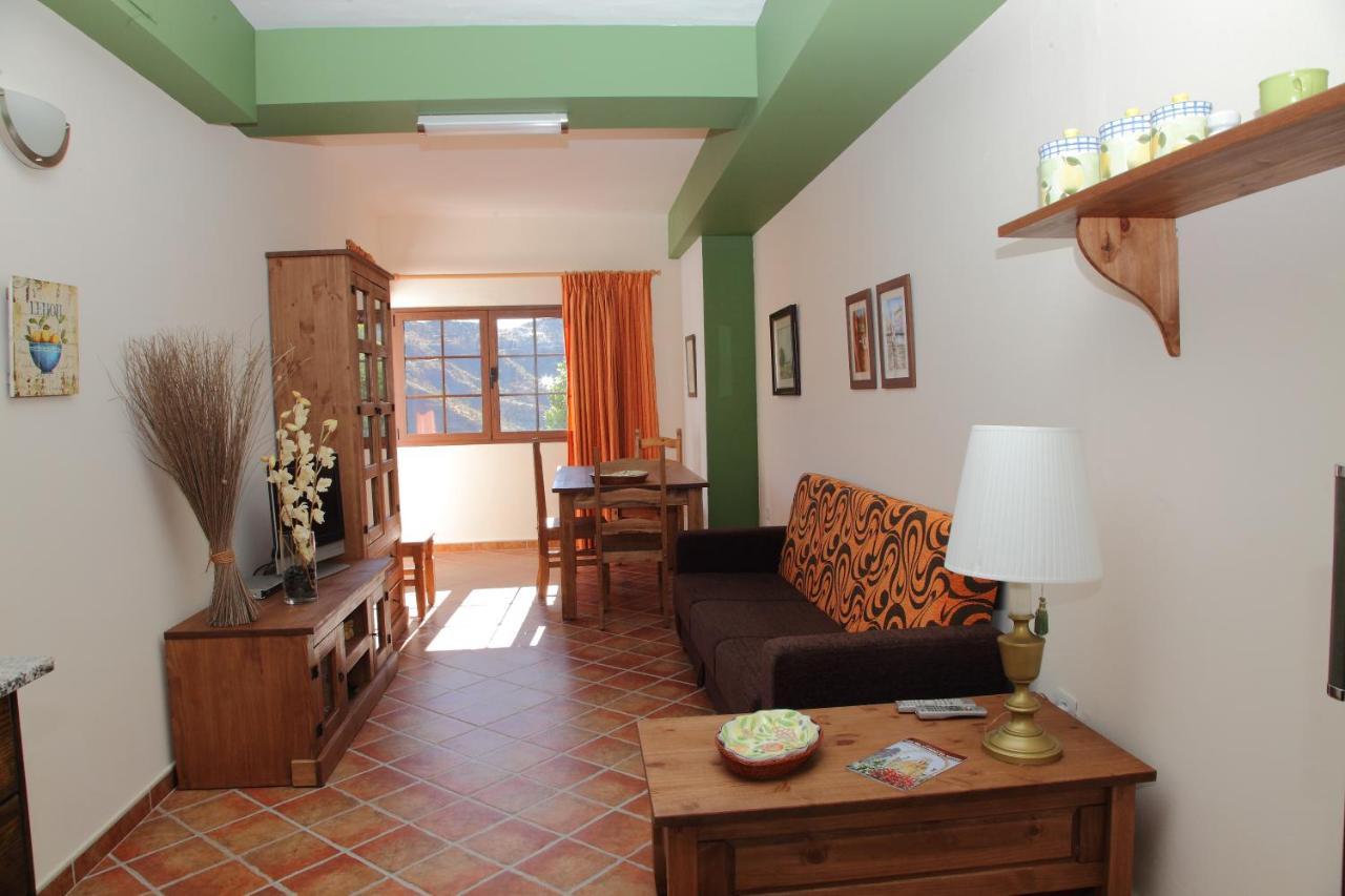 Vacacional La Tea The Best Location And The Best Views Tejeda  Exterior photo