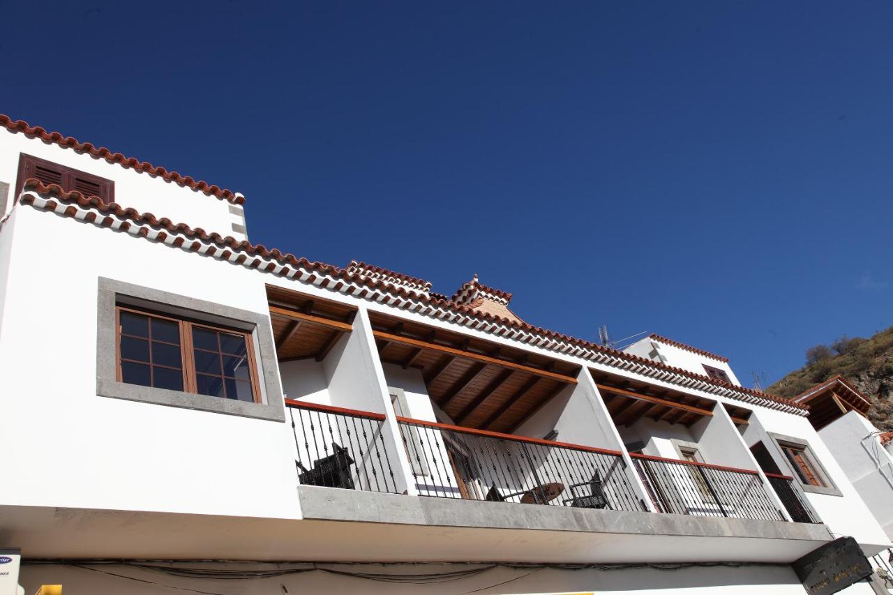 Vacacional La Tea The Best Location And The Best Views Tejeda  Exterior photo