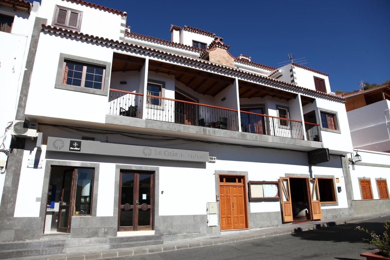 Vacacional La Tea The Best Location And The Best Views Tejeda  Exterior photo