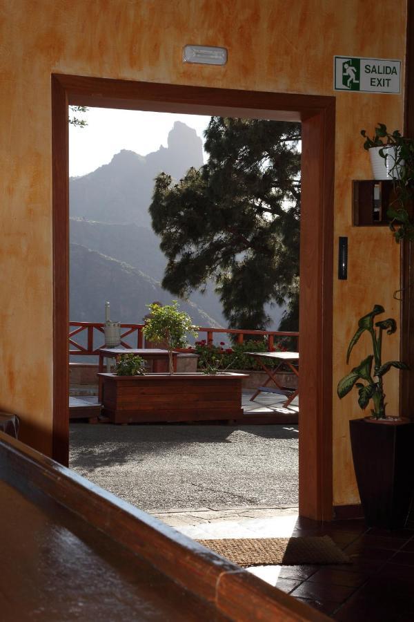 Vacacional La Tea The Best Location And The Best Views Tejeda  Exterior photo