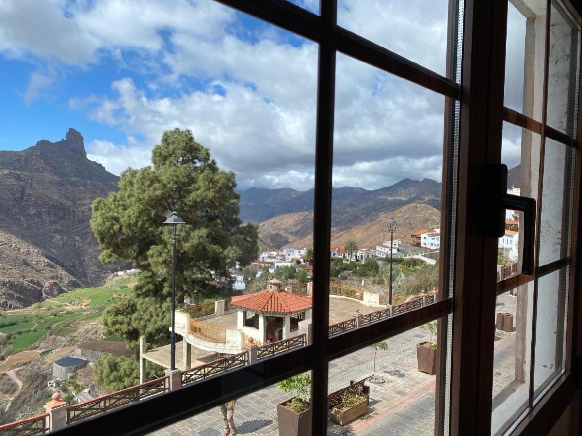 Vacacional La Tea The Best Location And The Best Views Tejeda  Exterior photo
