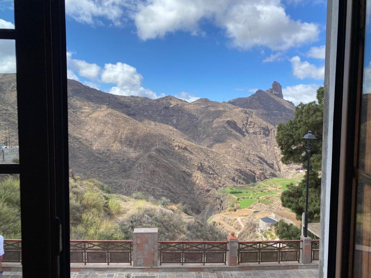 Vacacional La Tea The Best Location And The Best Views Tejeda  Exterior photo