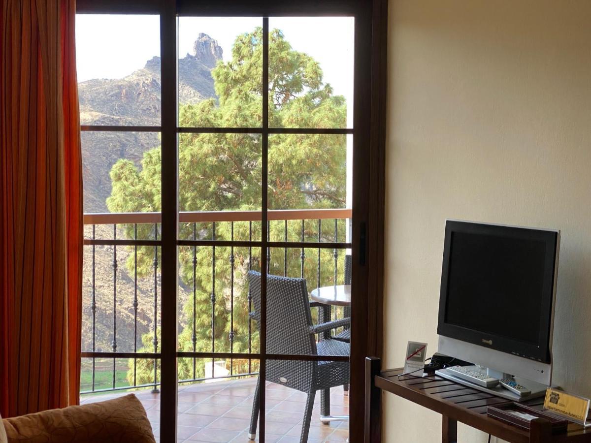 Vacacional La Tea The Best Location And The Best Views Tejeda  Exterior photo