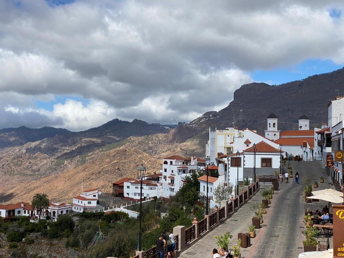 Vacacional La Tea The Best Location And The Best Views Tejeda  Exterior photo