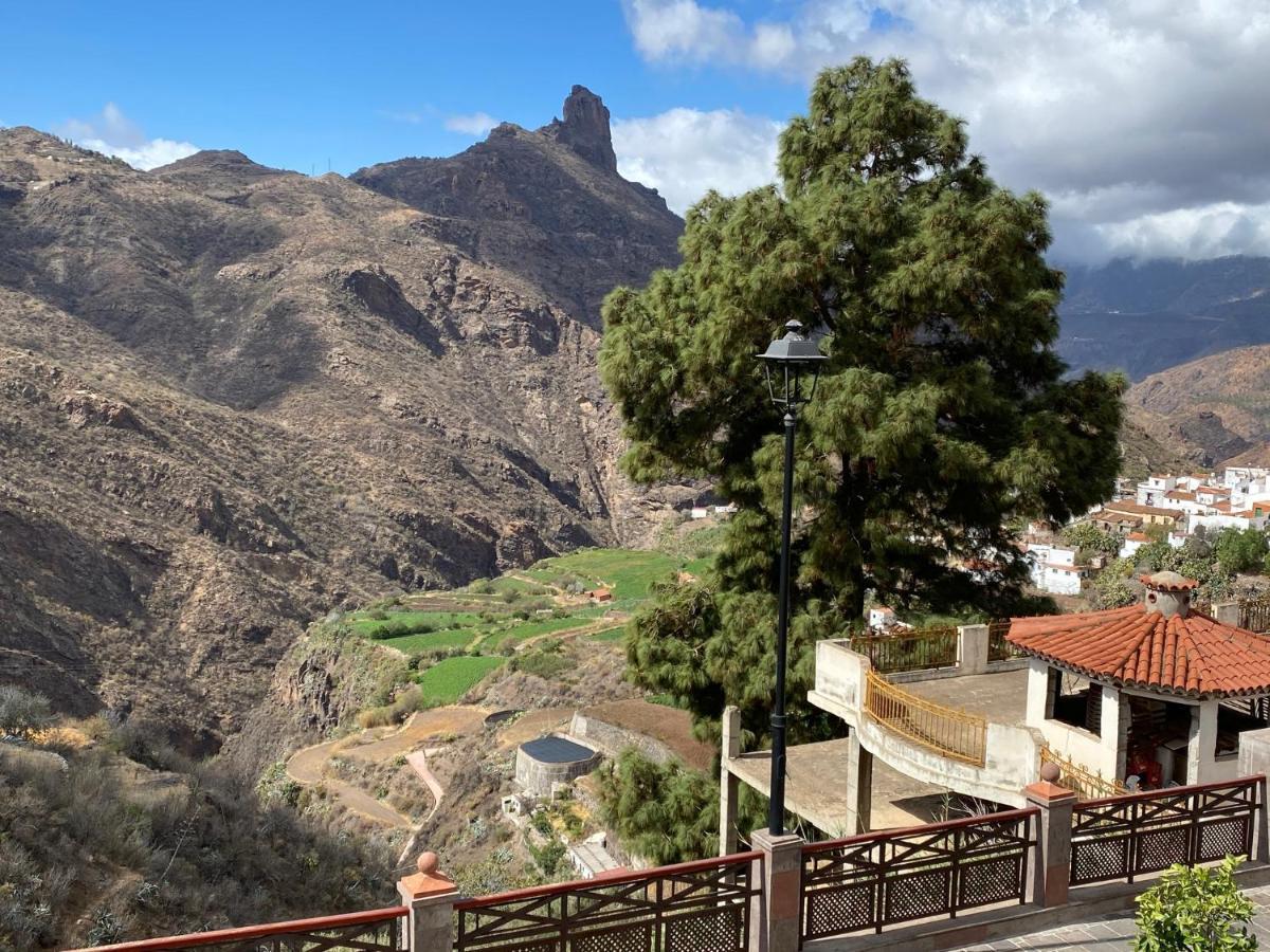 Vacacional La Tea The Best Location And The Best Views Tejeda  Exterior photo