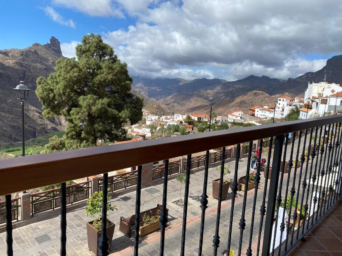 Vacacional La Tea The Best Location And The Best Views Tejeda  Exterior photo