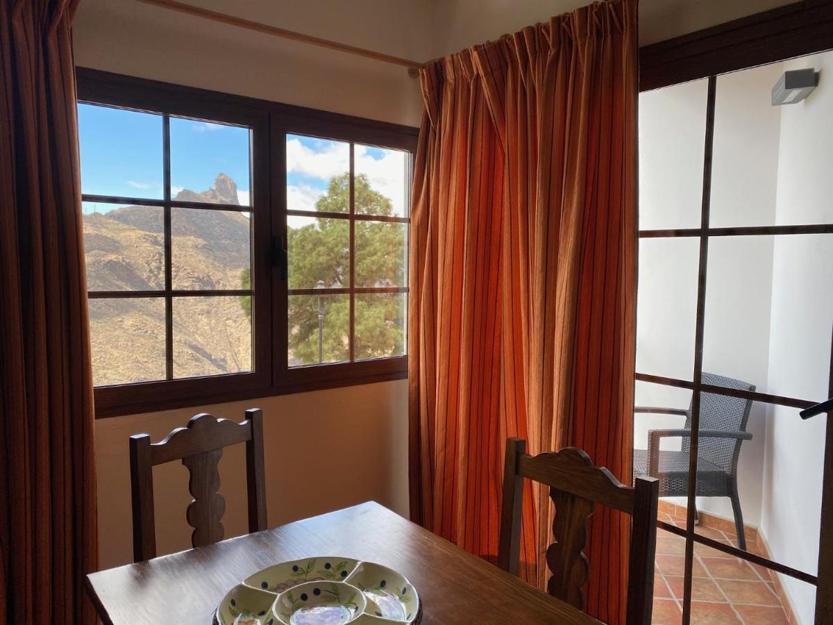 Vacacional La Tea The Best Location And The Best Views Tejeda  Exterior photo