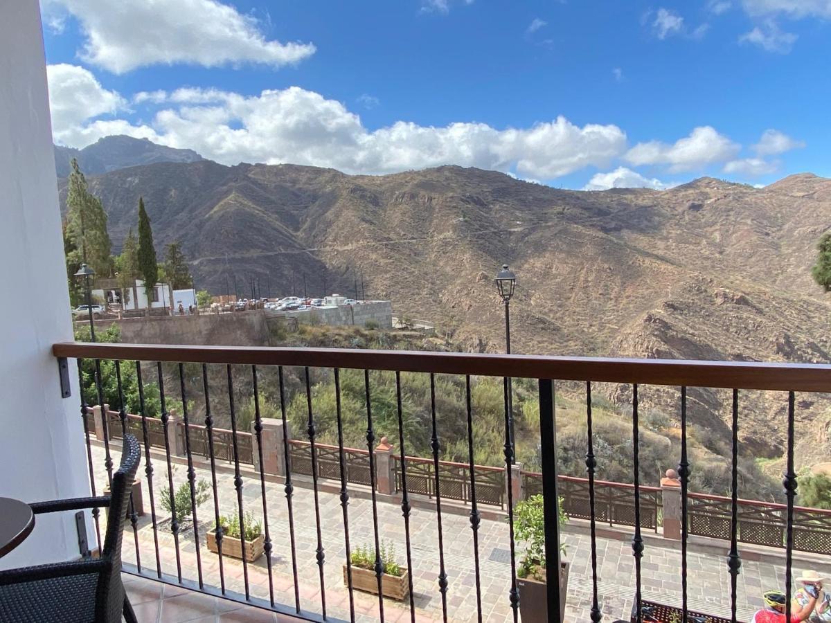 Vacacional La Tea The Best Location And The Best Views Tejeda  Exterior photo