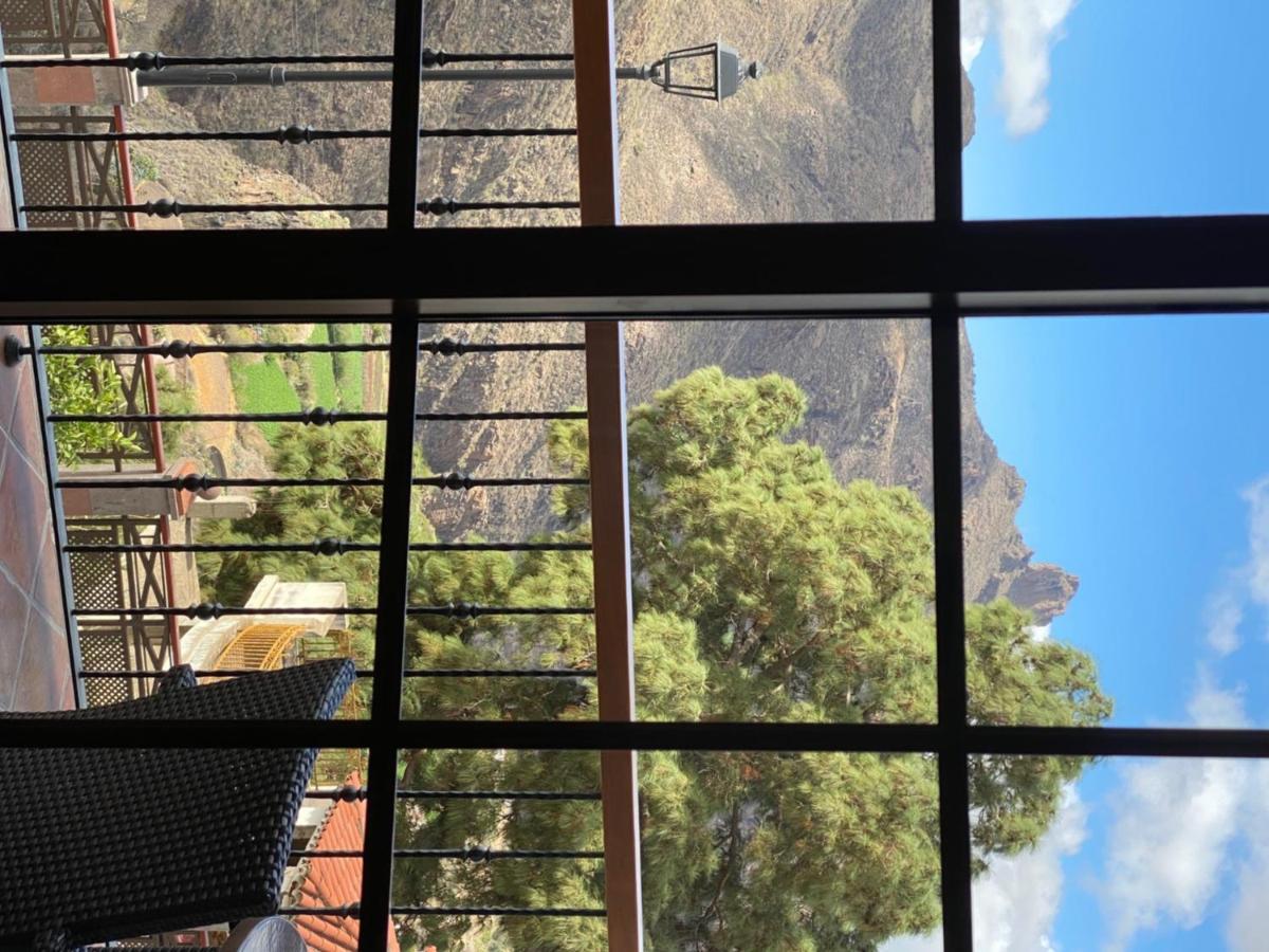 Vacacional La Tea The Best Location And The Best Views Tejeda  Exterior photo